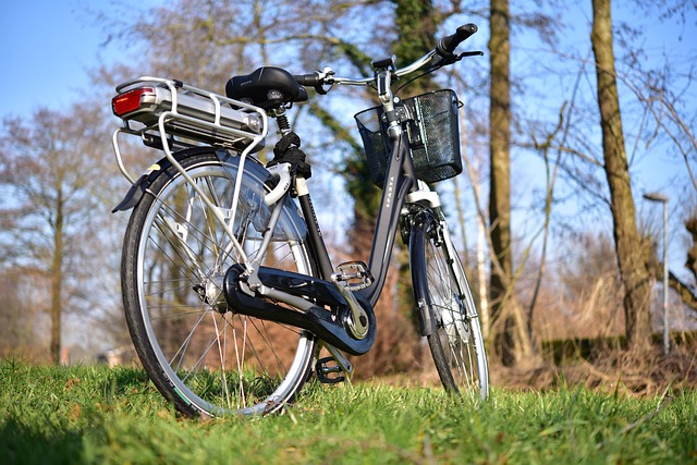 汗だく通勤が往復20分削減したレンタル自転車！